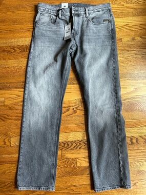 G-Star Men's Straight Stretch Jeans
